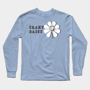 Crazy daisy Long Sleeve T-Shirt